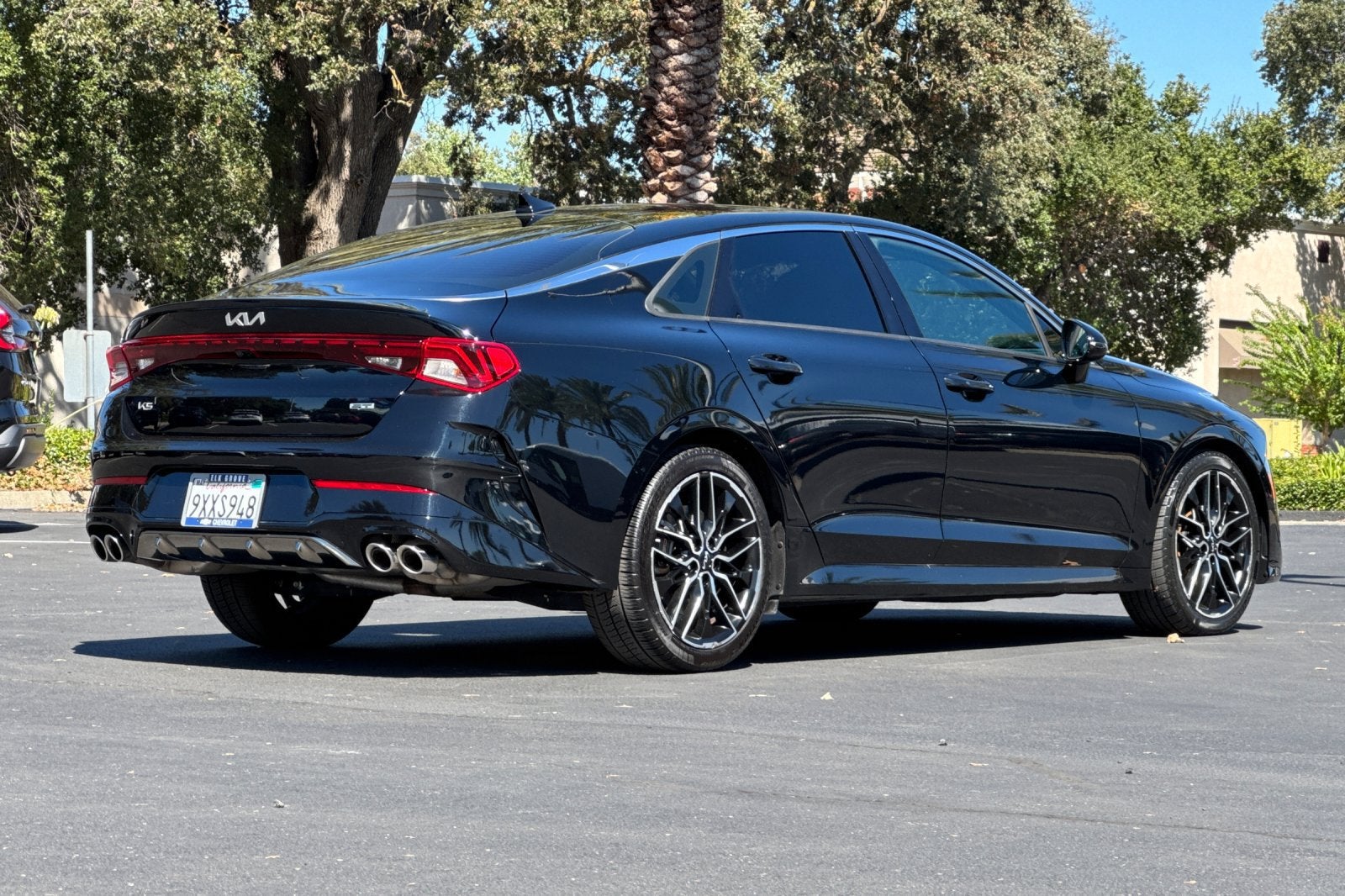 2023 Kia K5 GT