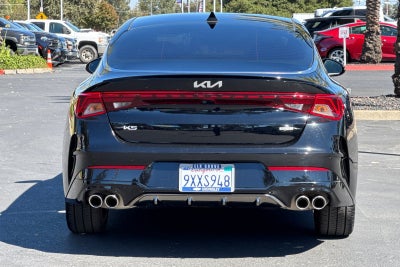 2023 Kia K5 GT