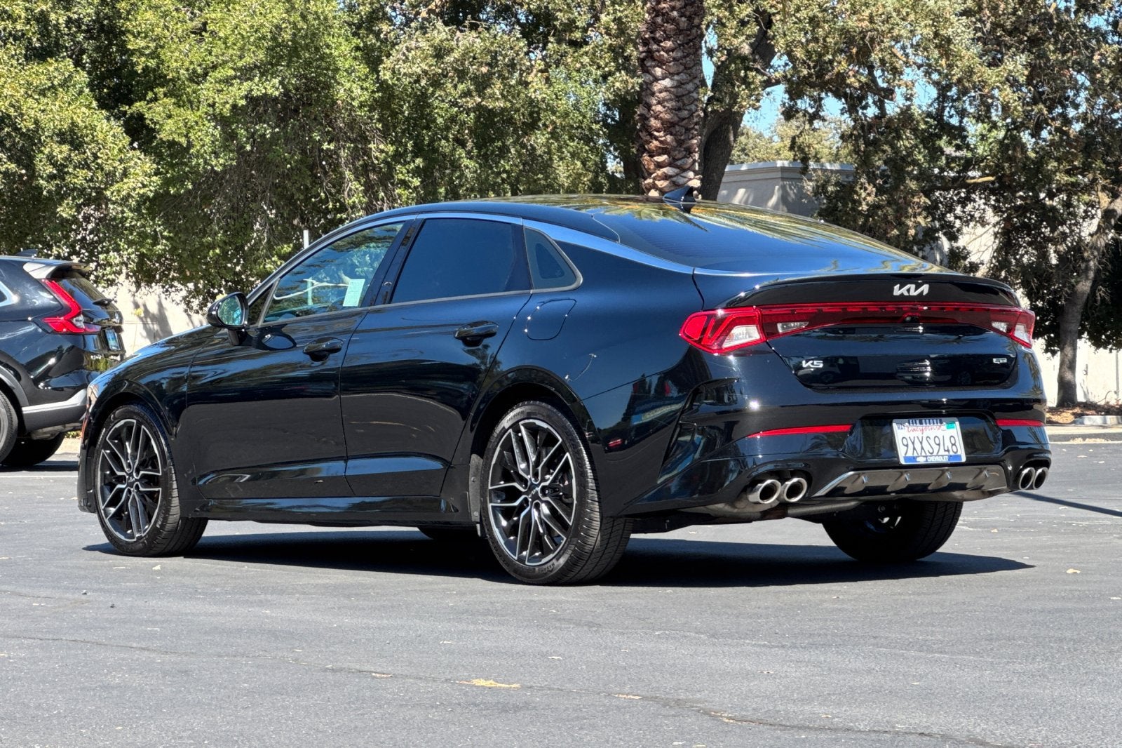 2023 Kia K5 GT