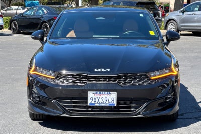2023 Kia K5 GT