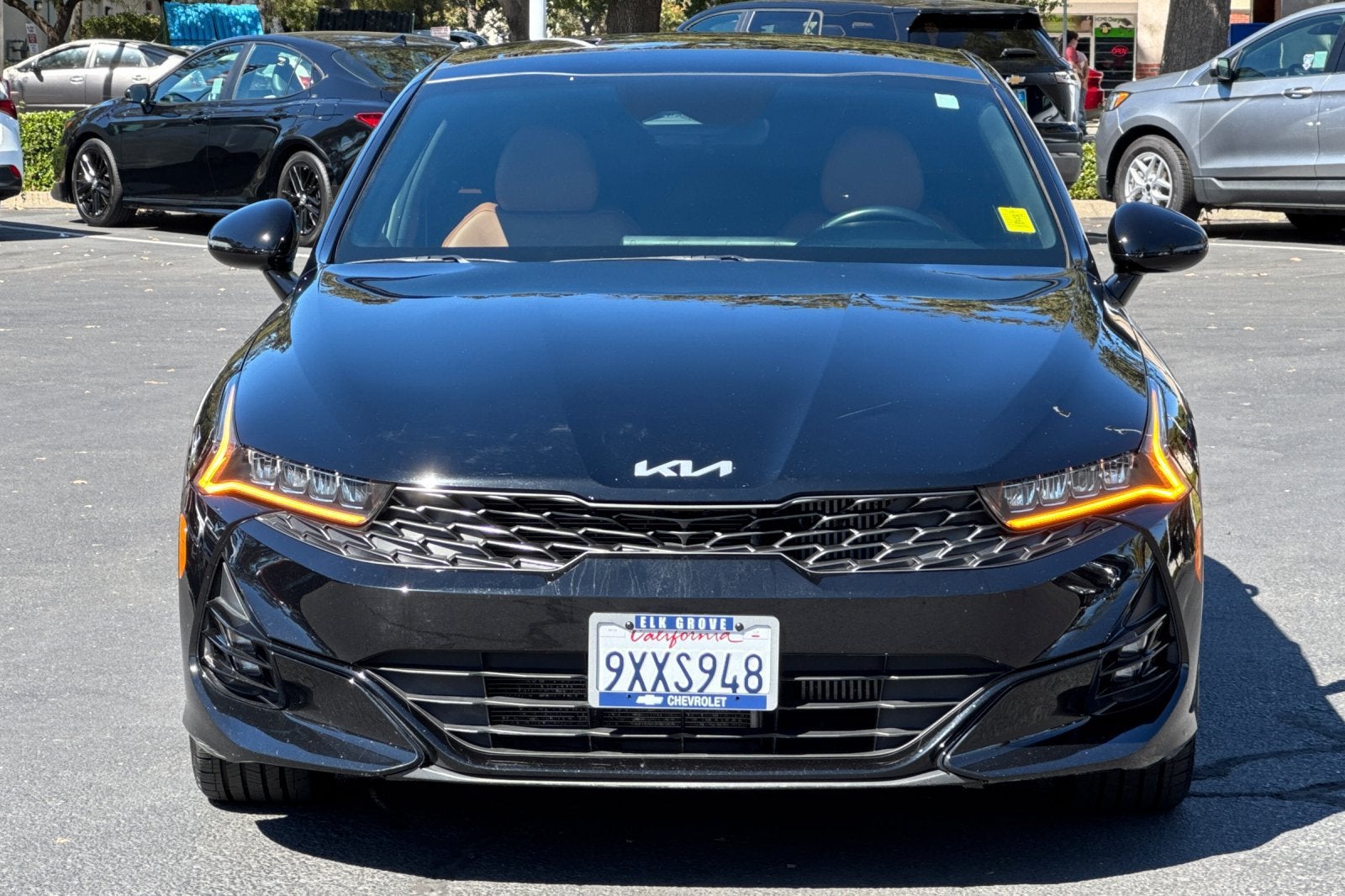 2023 Kia K5 GT