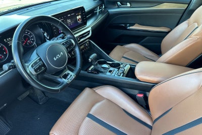 2023 Kia K5 GT