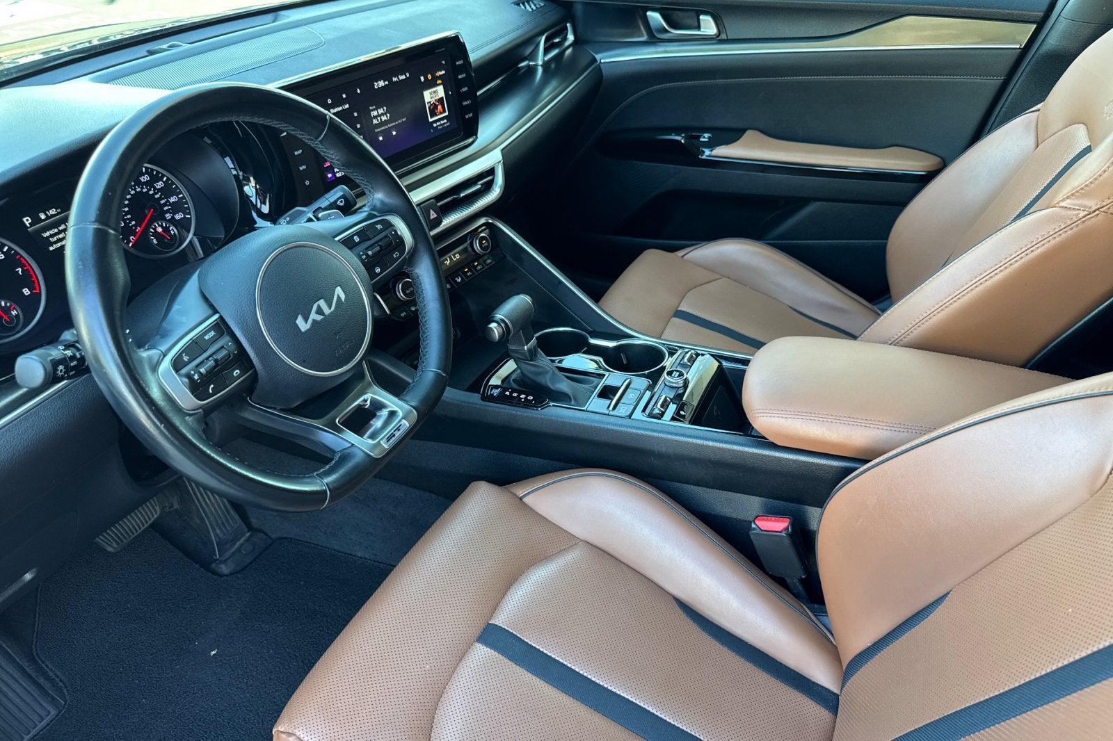 2023 Kia K5 GT