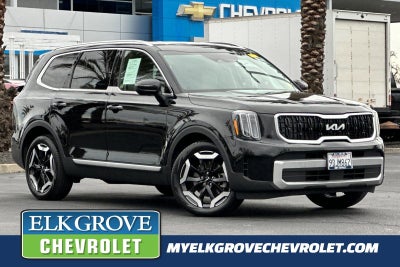 2023 Kia Telluride EX
