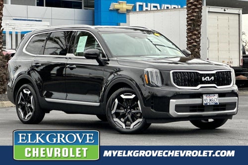 2023 Kia Telluride EX