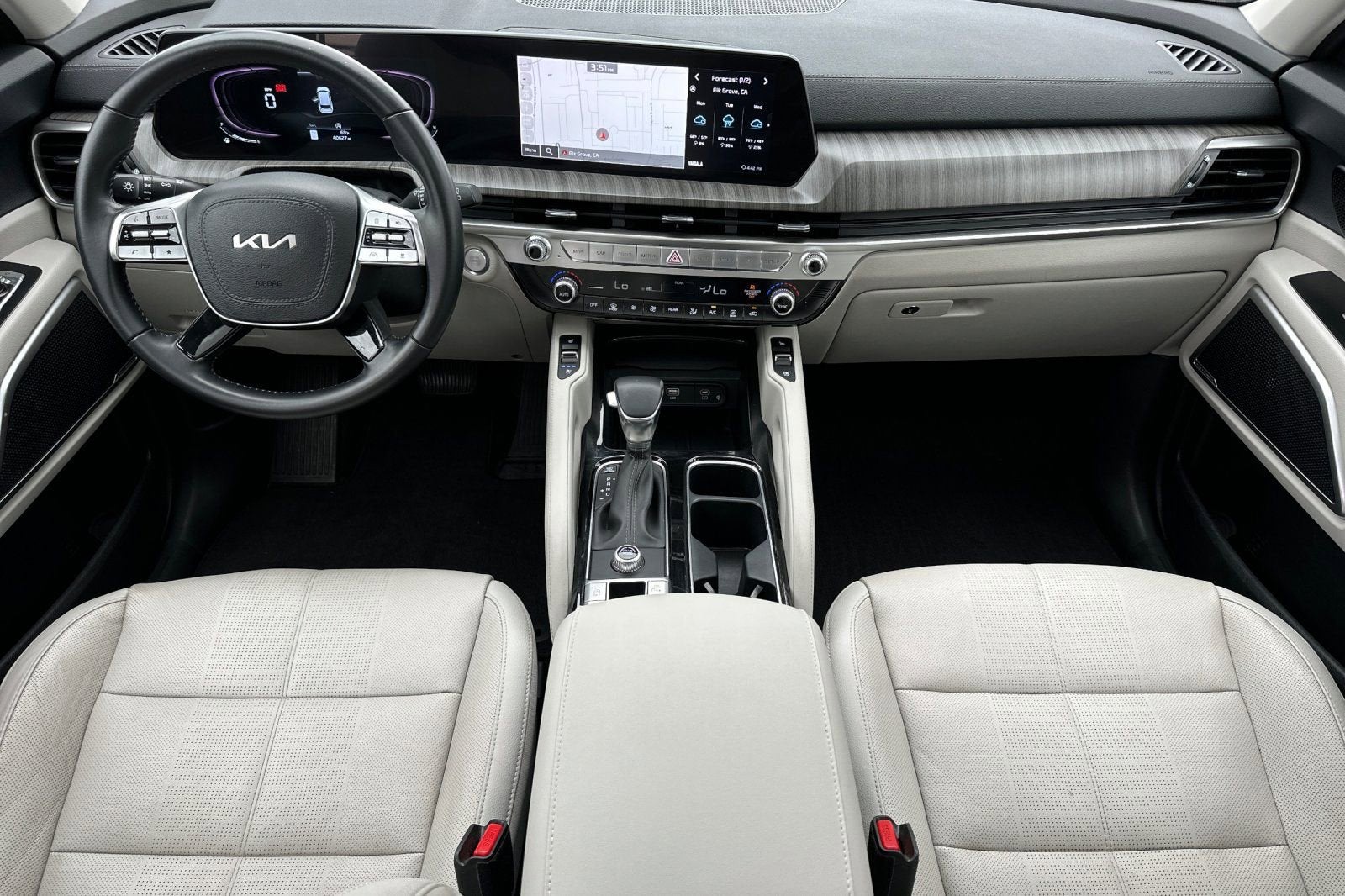 2023 Kia Telluride EX