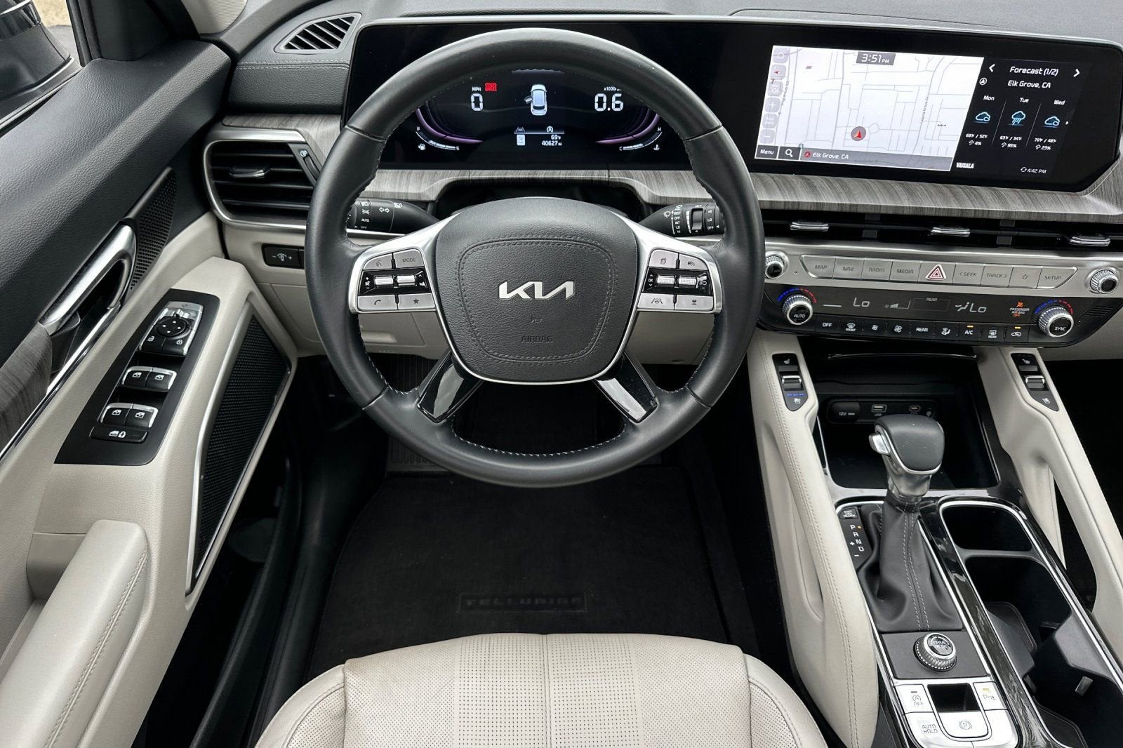 2023 Kia Telluride EX