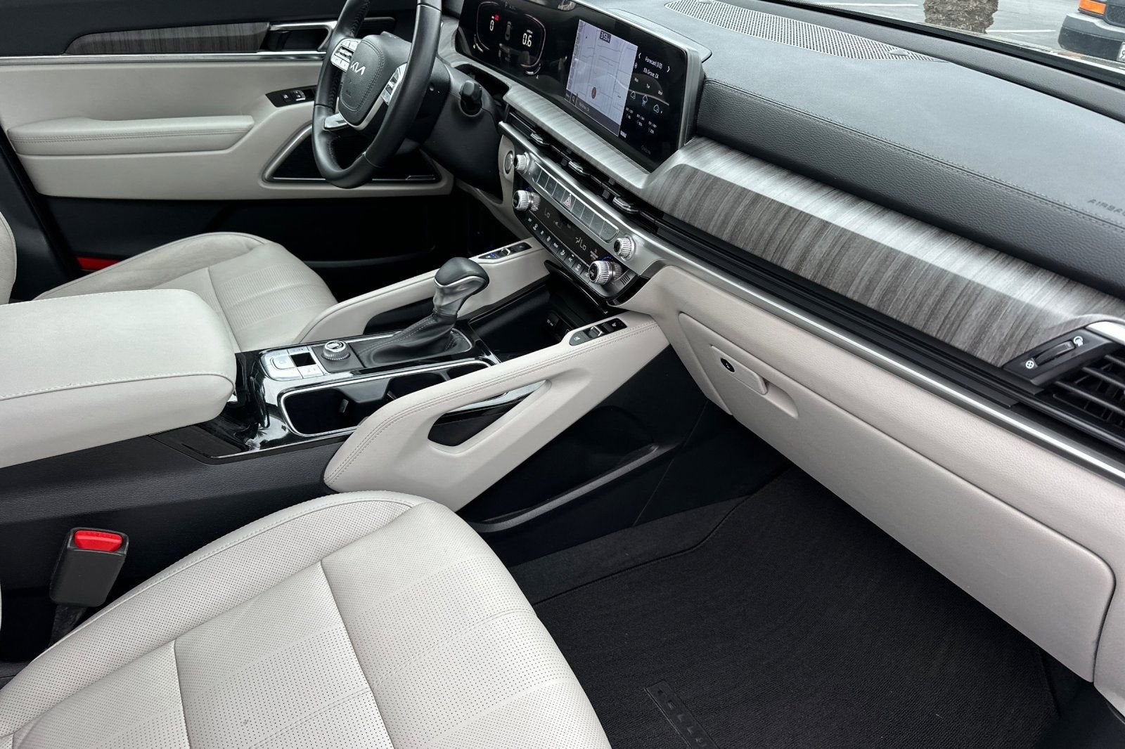 2023 Kia Telluride EX