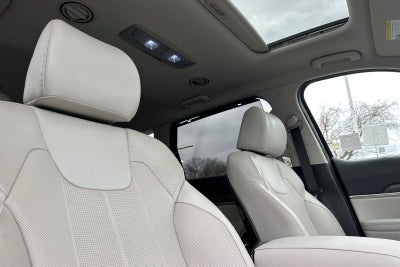 2023 Kia Telluride EX