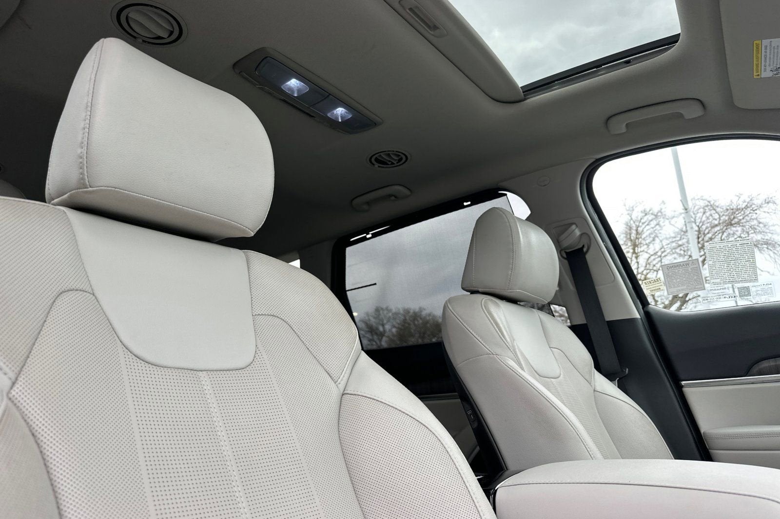 2023 Kia Telluride EX