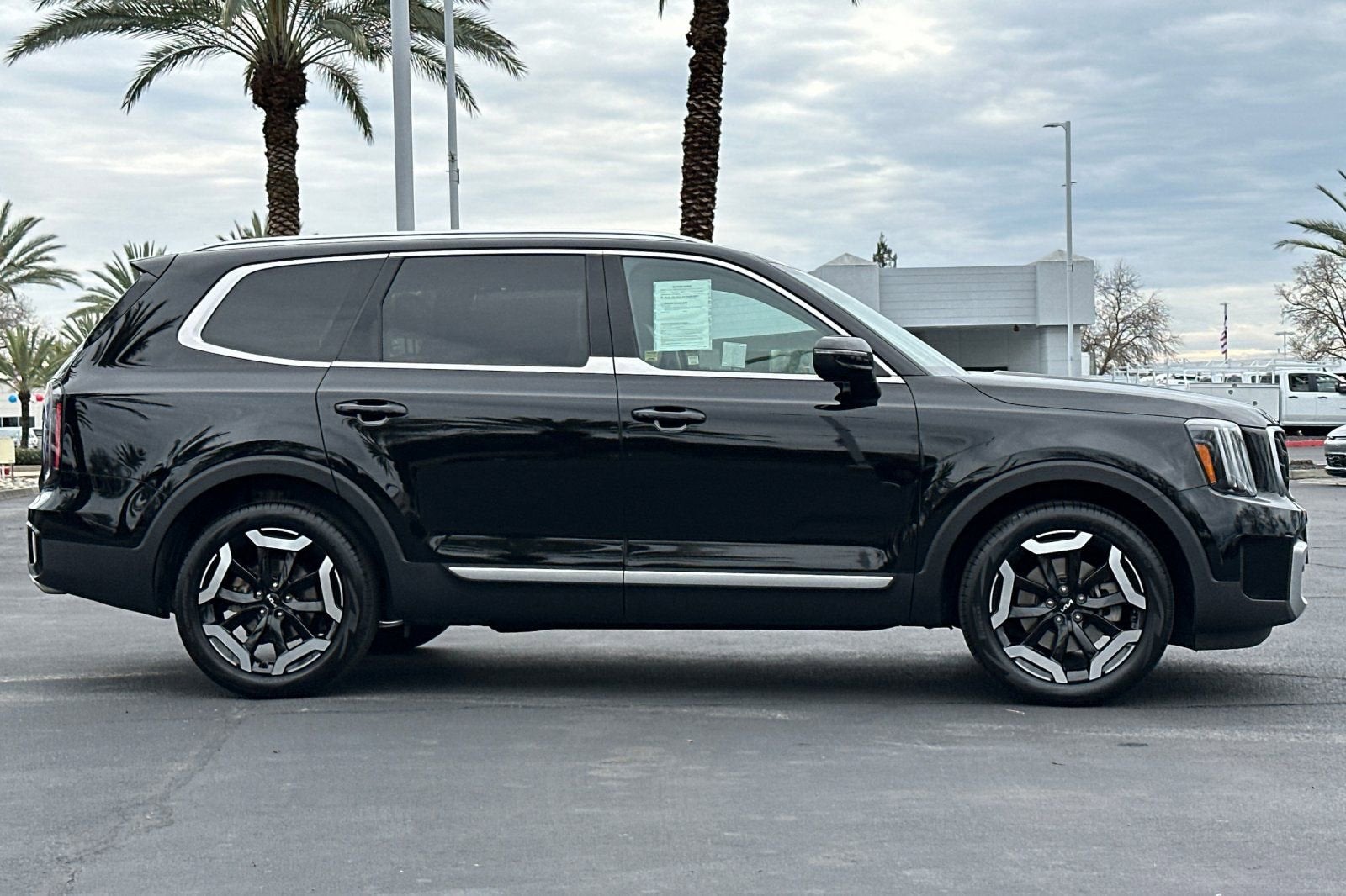 2023 Kia Telluride EX
