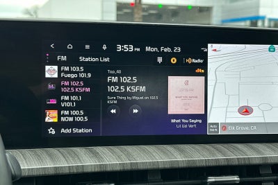 2023 Kia Telluride EX