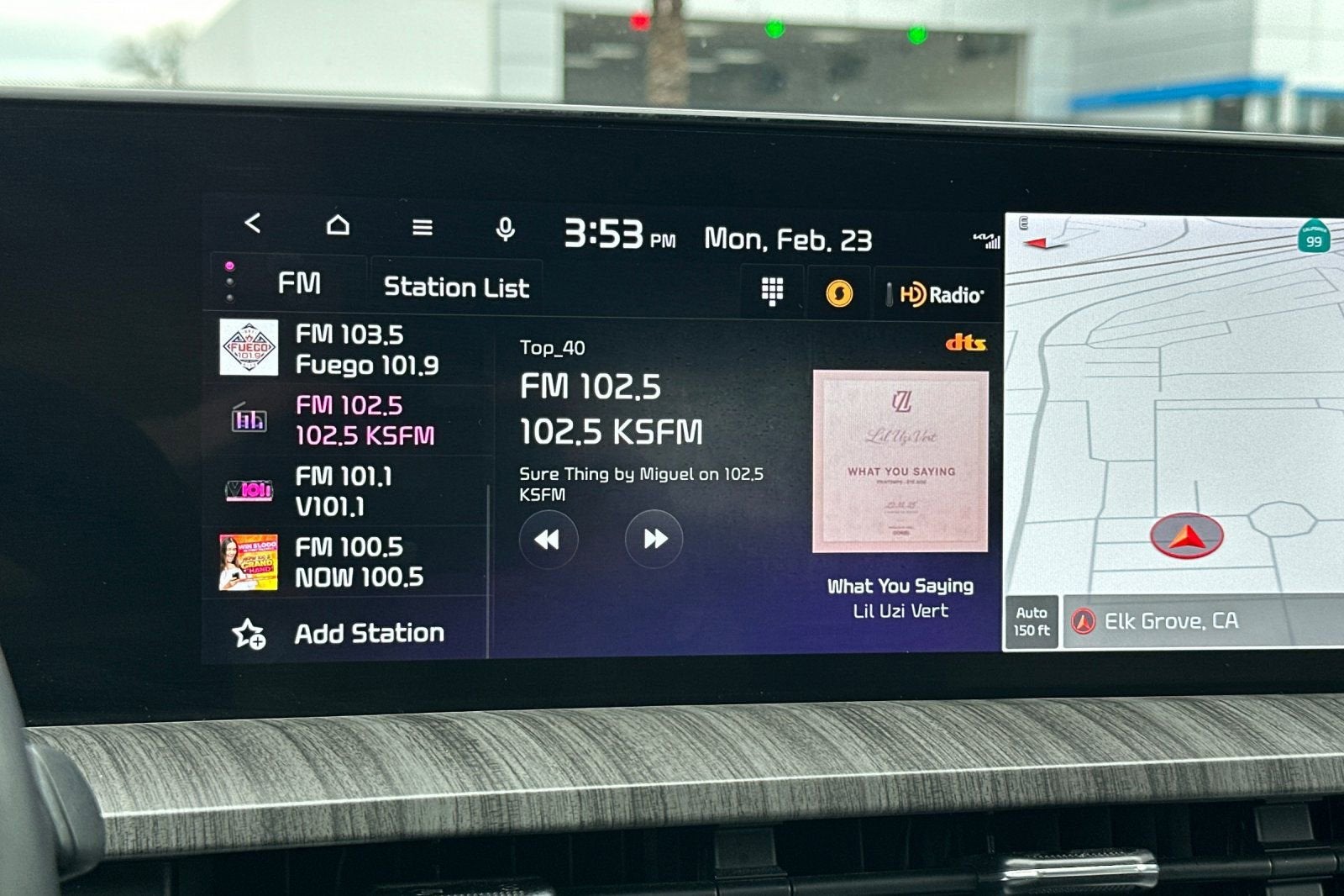 2023 Kia Telluride EX