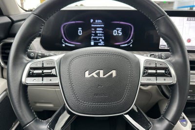 2023 Kia Telluride EX