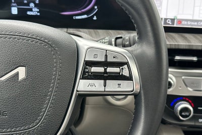 2023 Kia Telluride EX