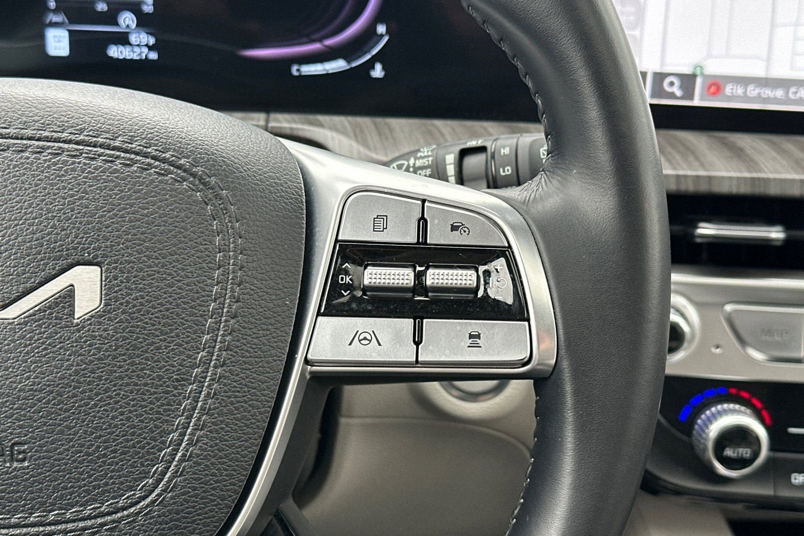 2023 Kia Telluride EX