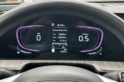 2023 Kia Telluride EX