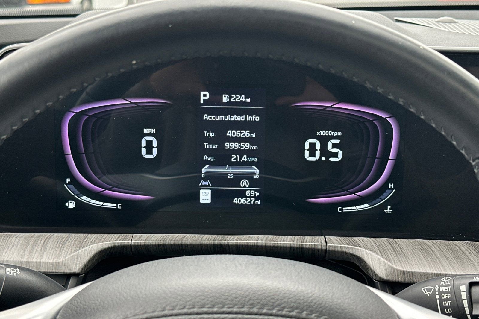 2023 Kia Telluride EX