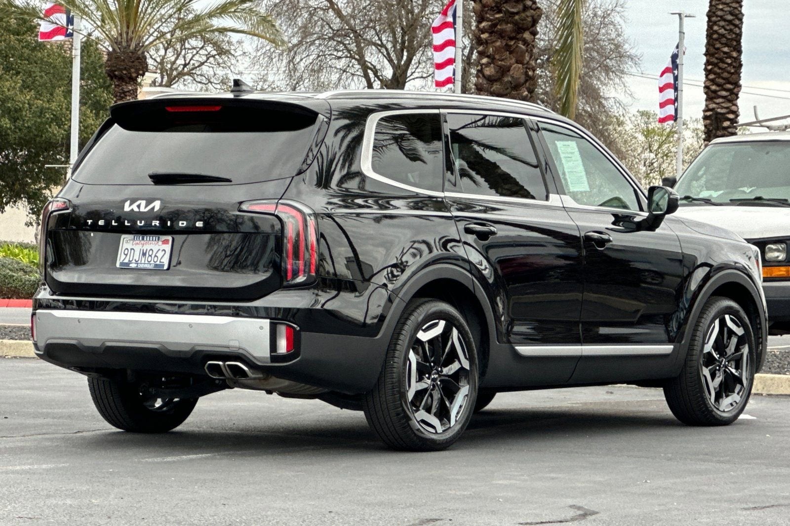 2023 Kia Telluride EX