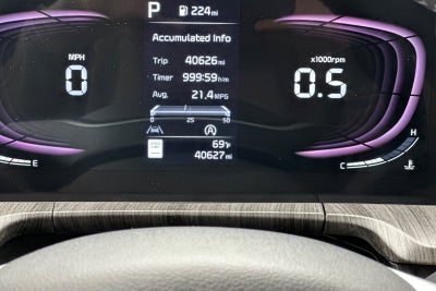 2023 Kia Telluride EX