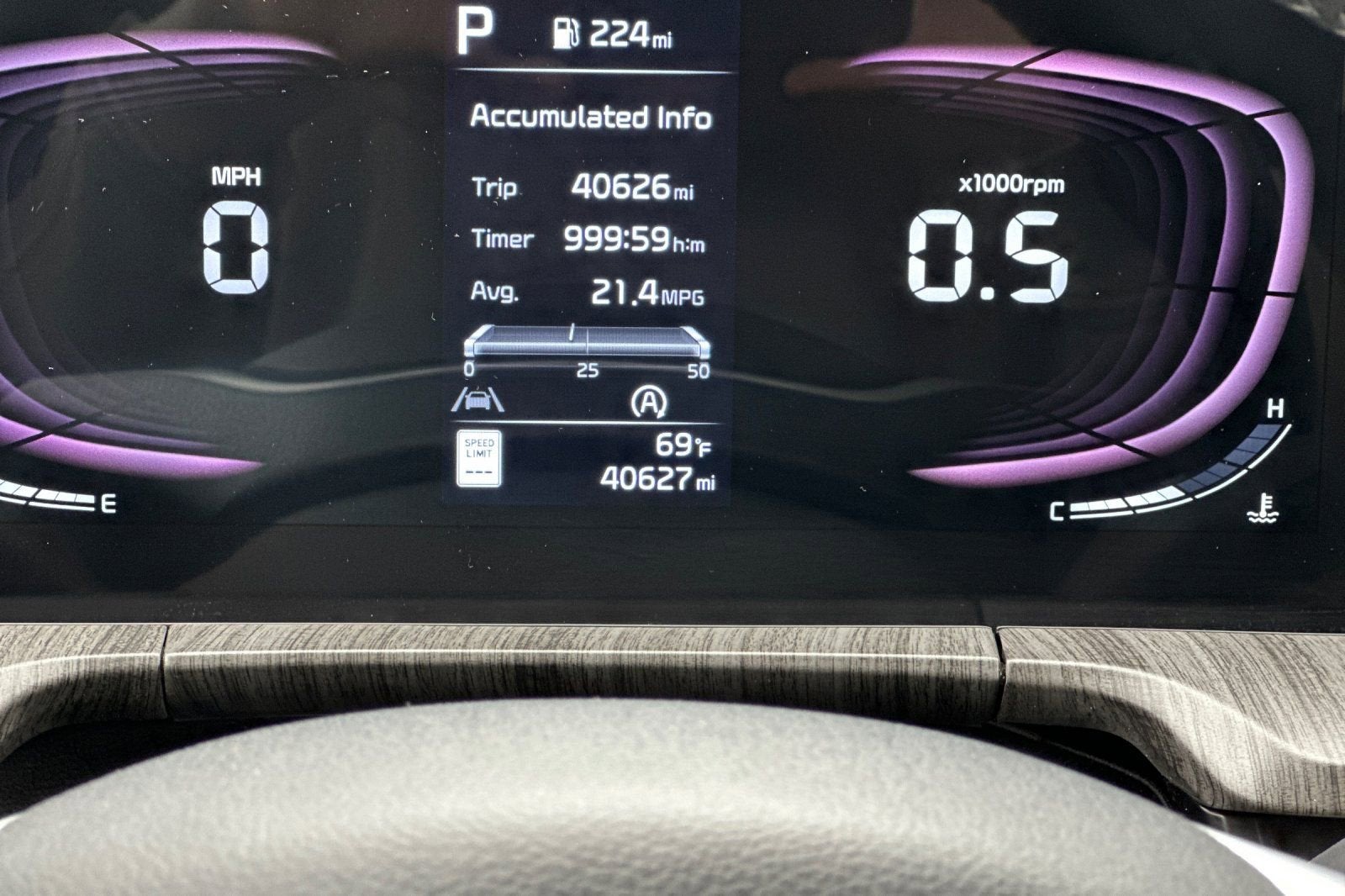 2023 Kia Telluride EX