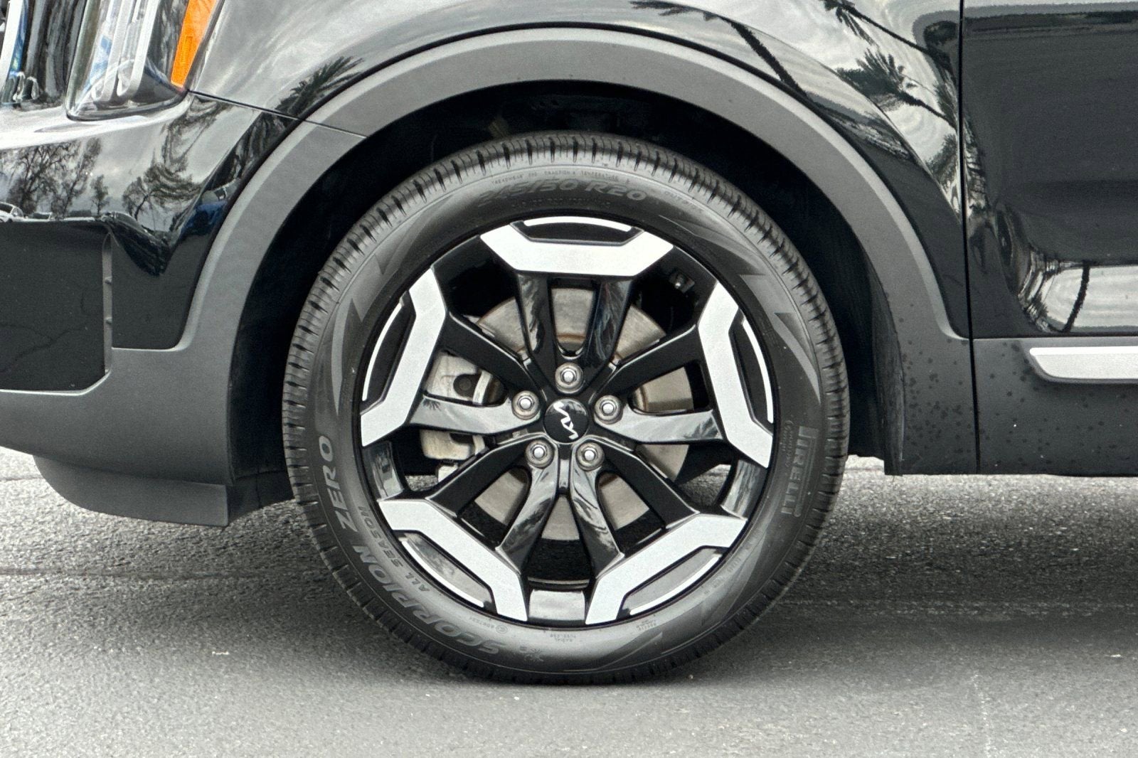 2023 Kia Telluride EX