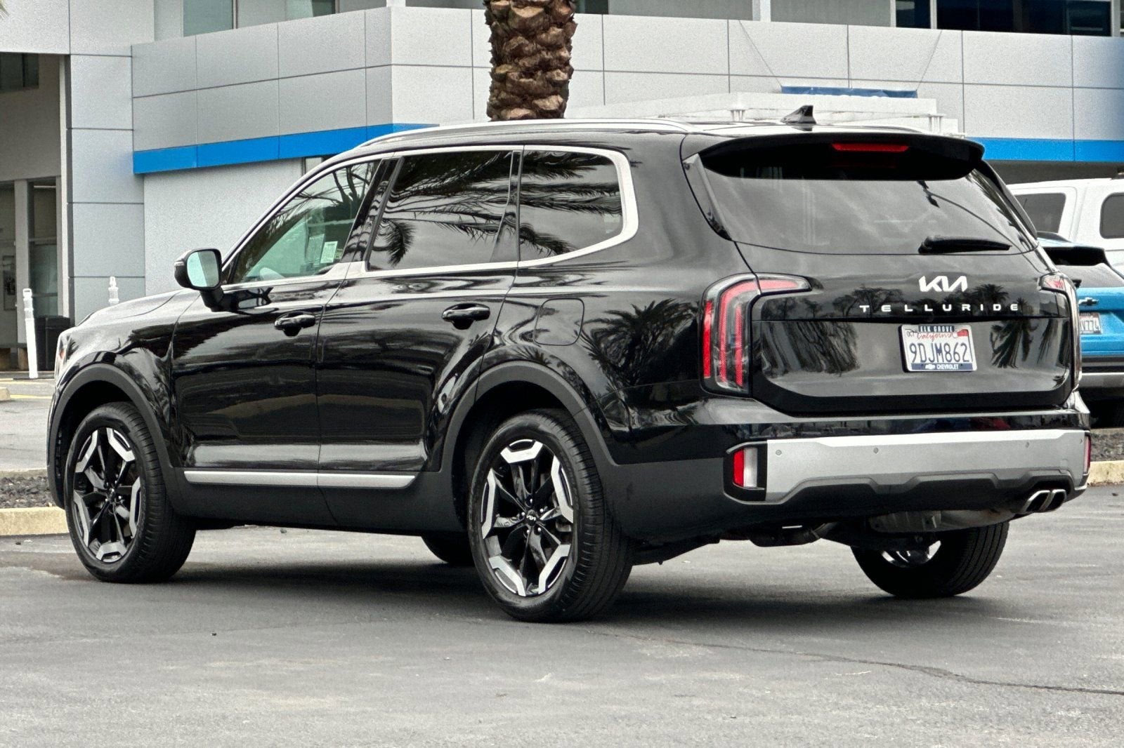 2023 Kia Telluride EX