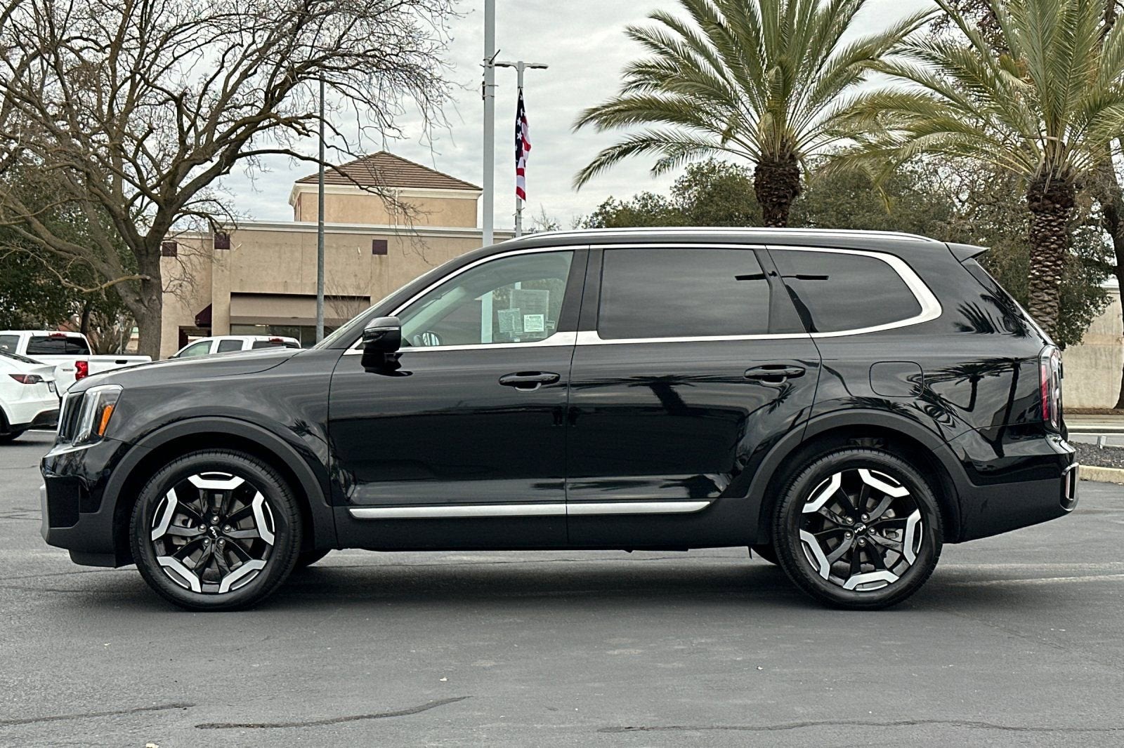 2023 Kia Telluride EX