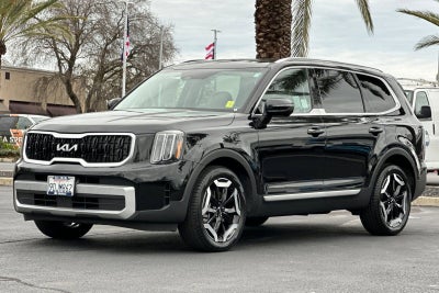2023 Kia Telluride EX