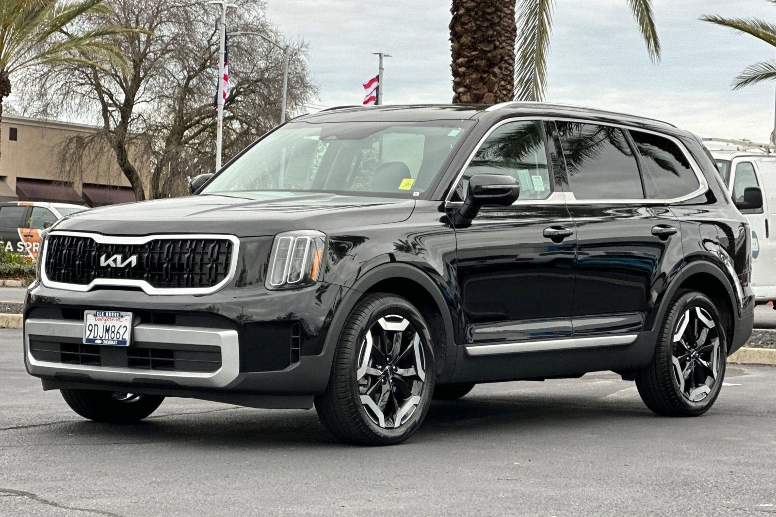 2023 Kia Telluride EX