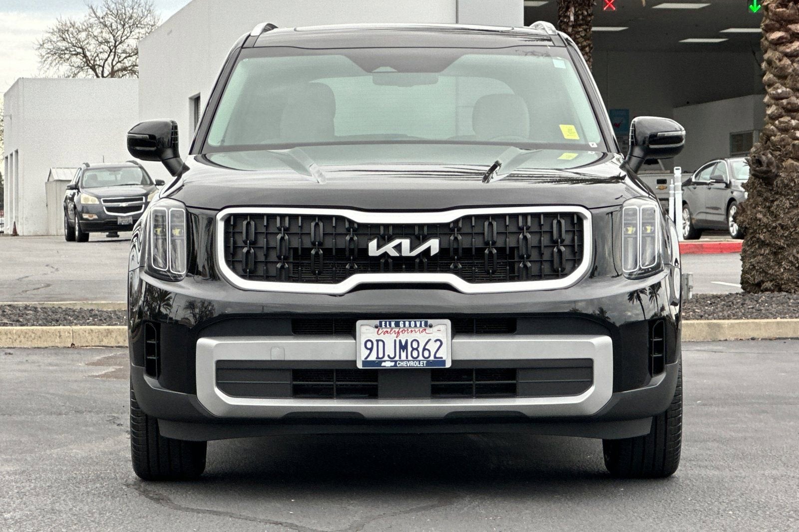 2023 Kia Telluride EX