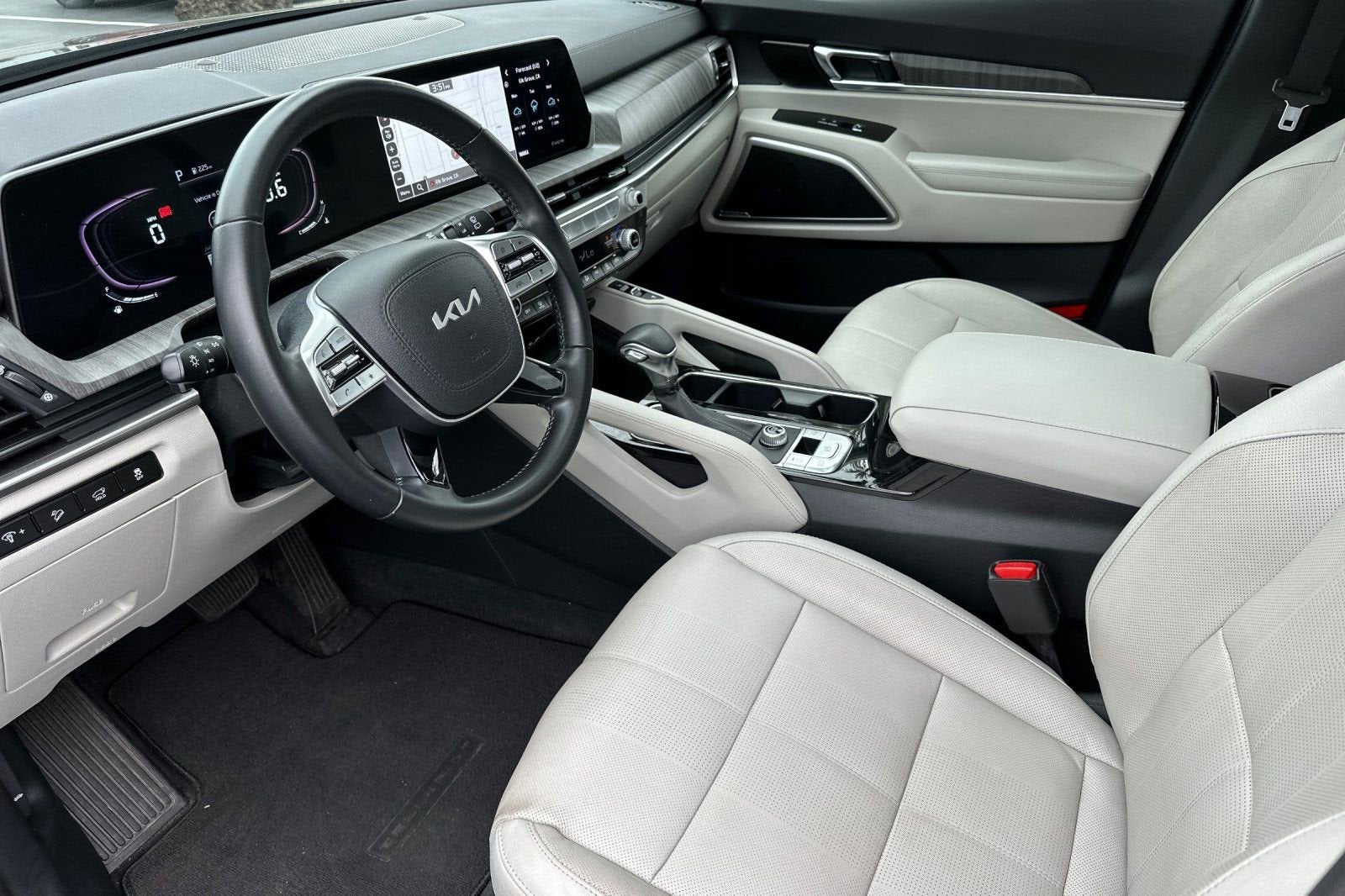 2023 Kia Telluride EX