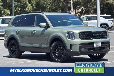 2025 Kia Telluride SX X-Line