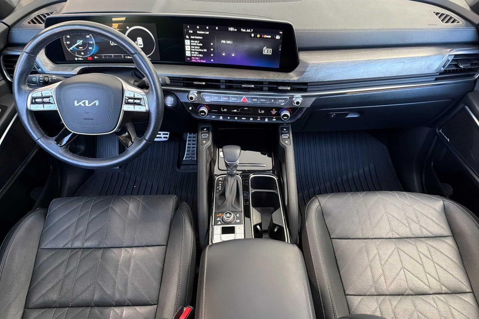2025 Kia Telluride SX X-Line