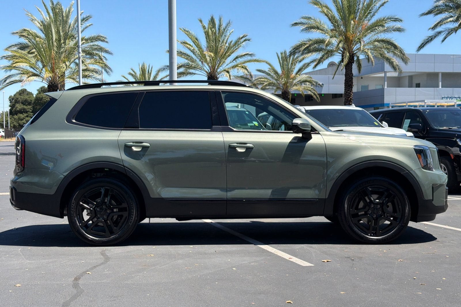 2025 Kia Telluride SX X-Line