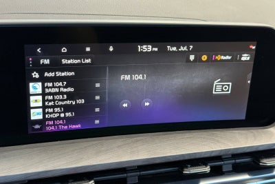 2025 Kia Telluride SX X-Line