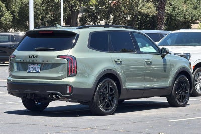 2025 Kia Telluride SX X-Line