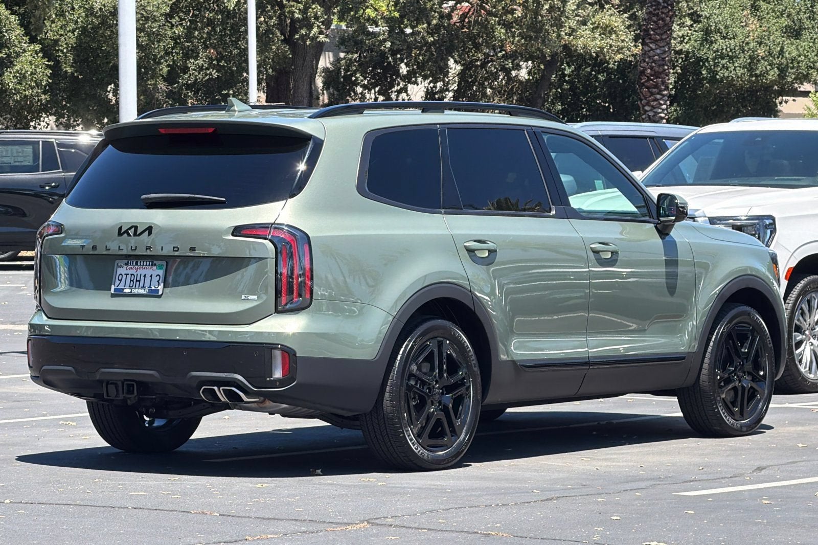 2025 Kia Telluride SX X-Line