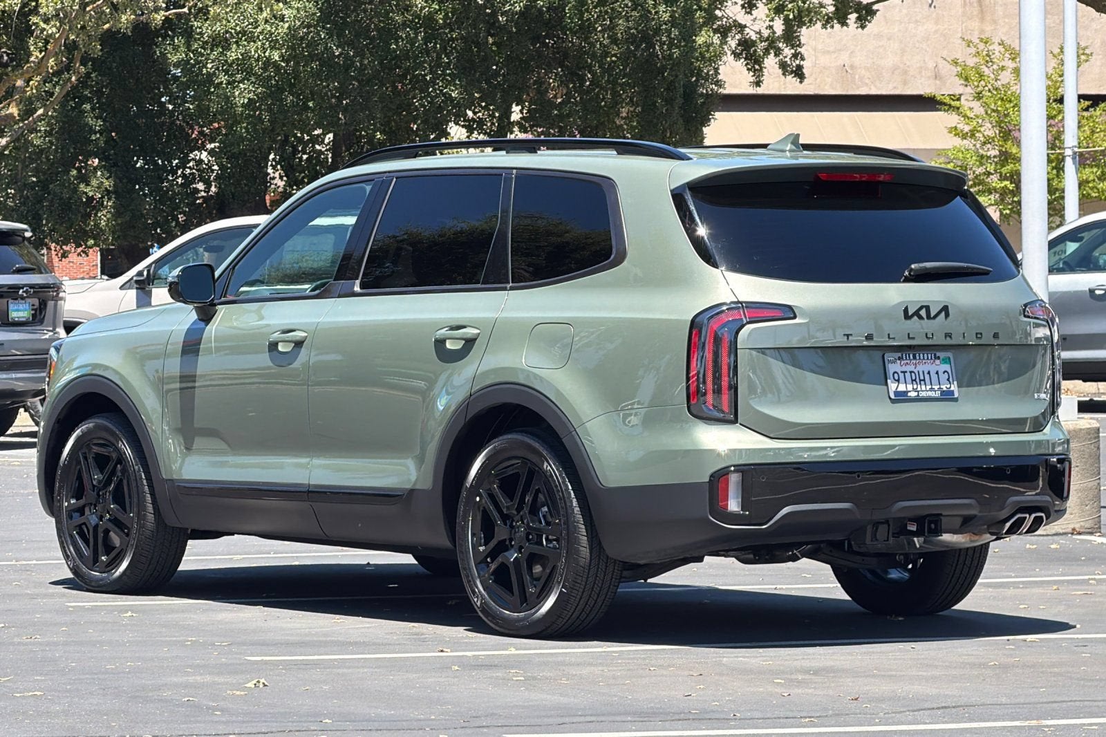 2025 Kia Telluride SX X-Line