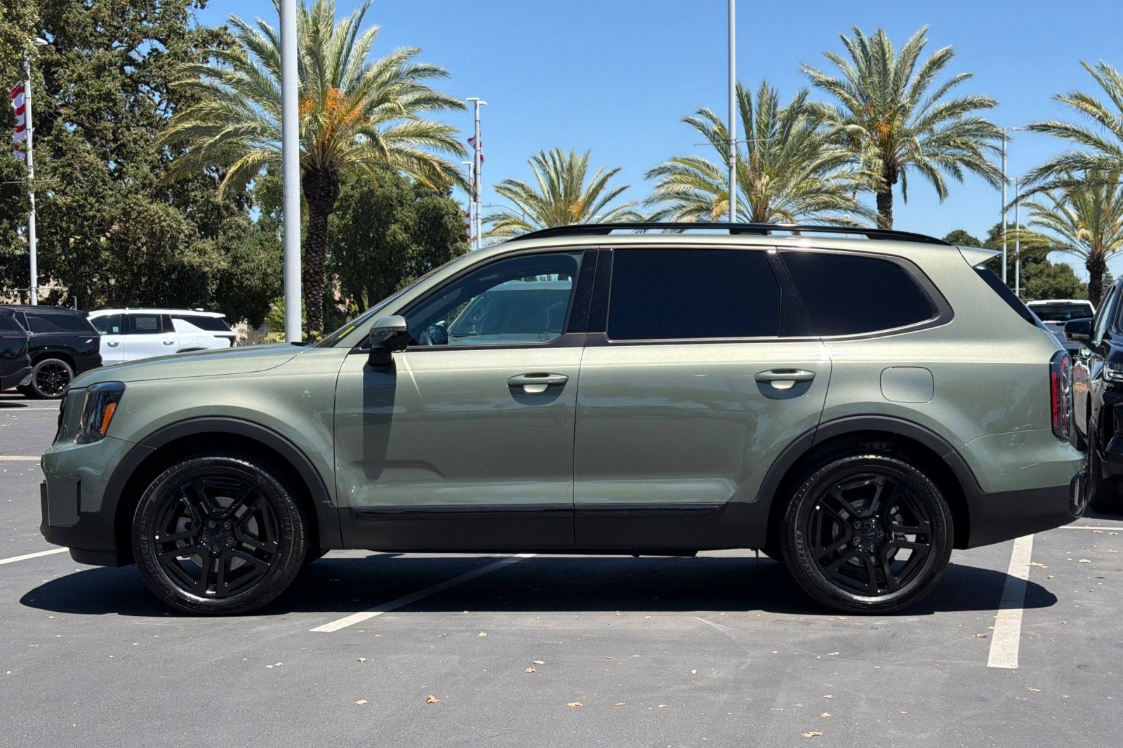 2025 Kia Telluride SX X-Line