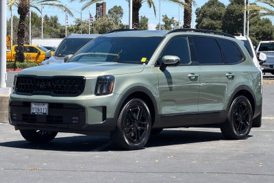 2025 Kia Telluride SX X-Line