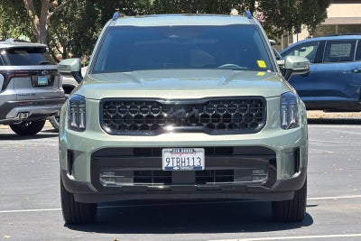 2025 Kia Telluride SX X-Line