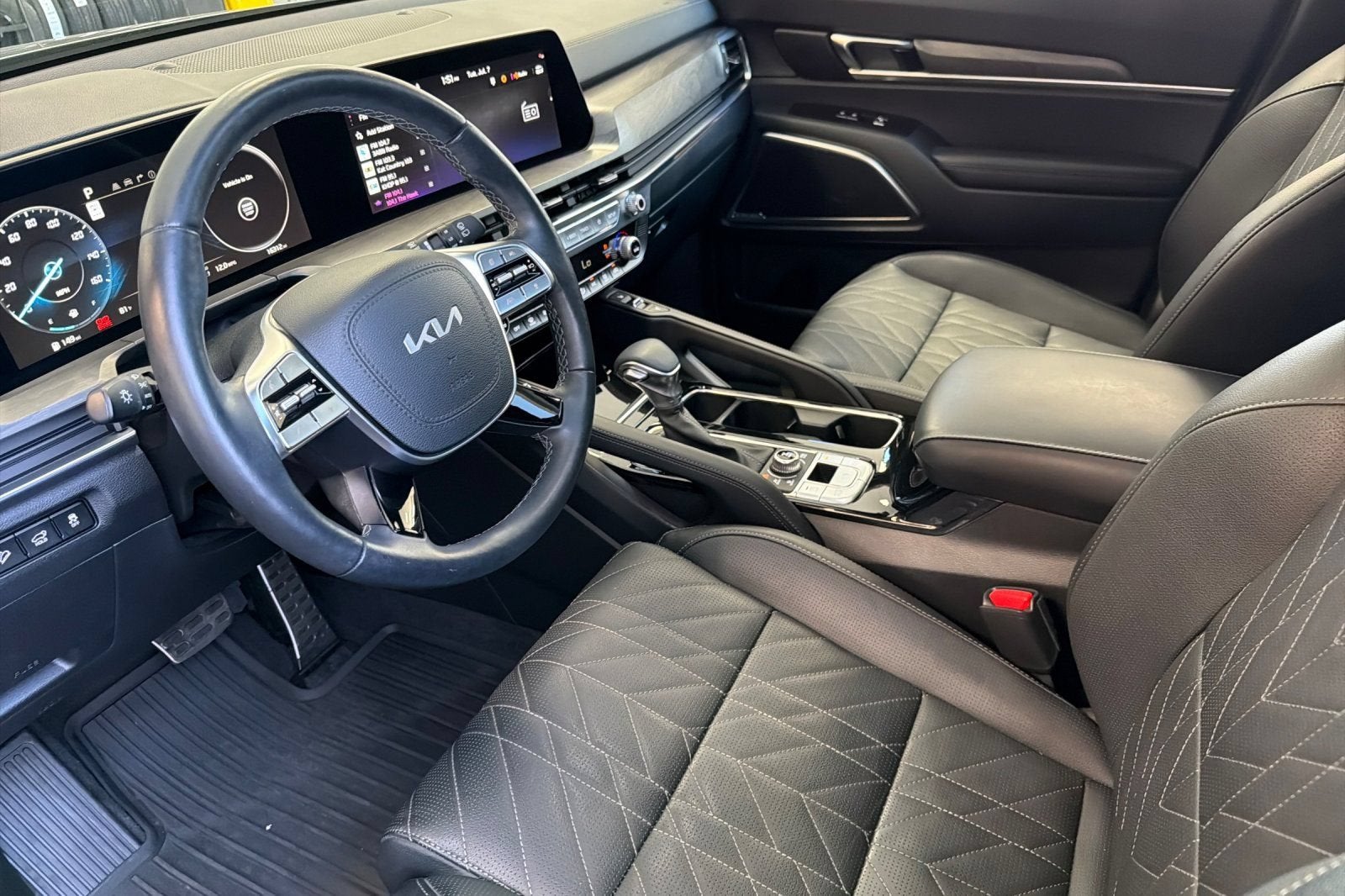 2025 Kia Telluride SX X-Line