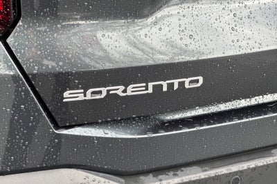 2024 Kia Sorento S