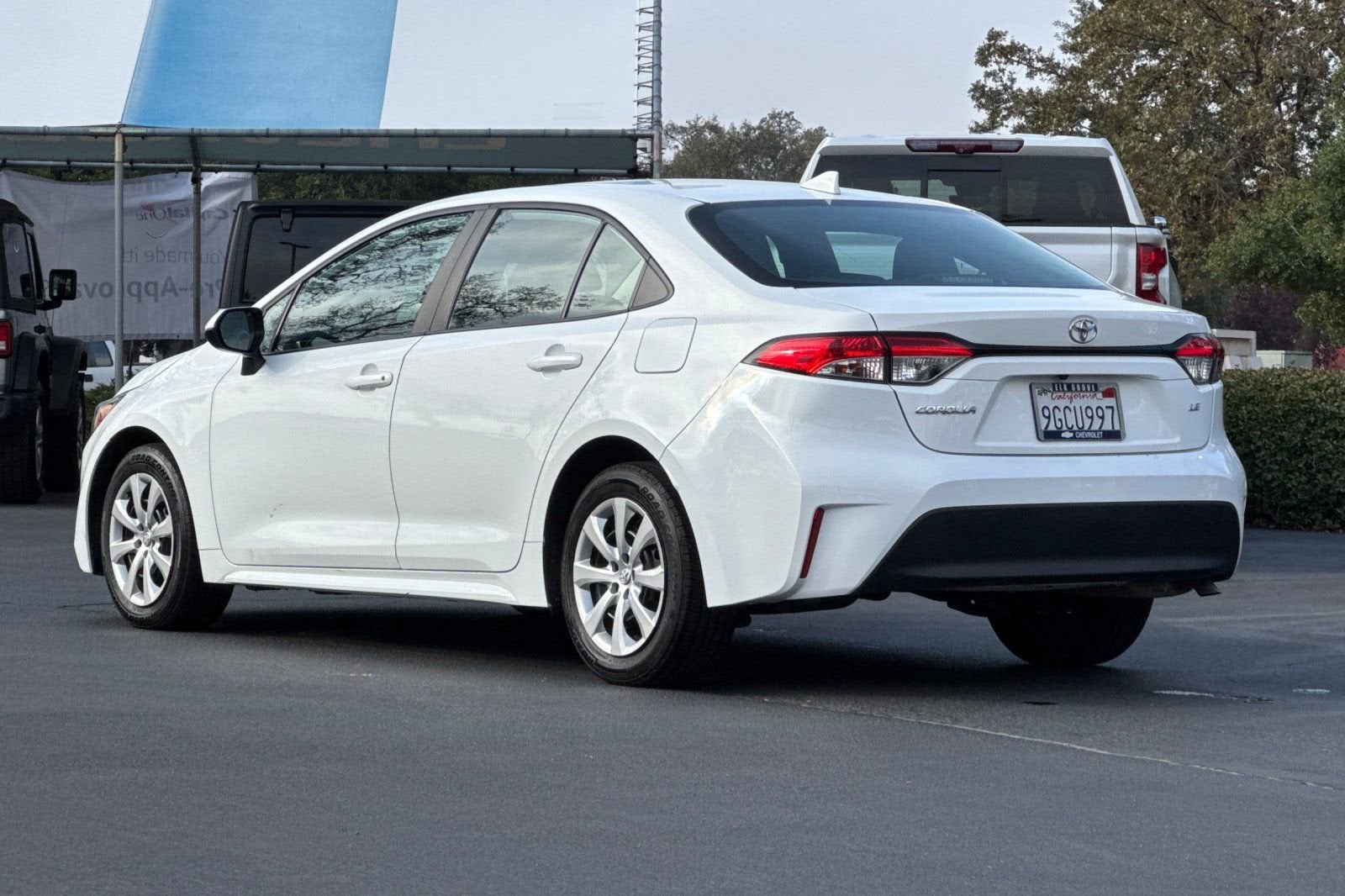 2023 Toyota Corolla LE