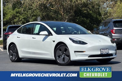 2023 Tesla Model 3 4DR RWD