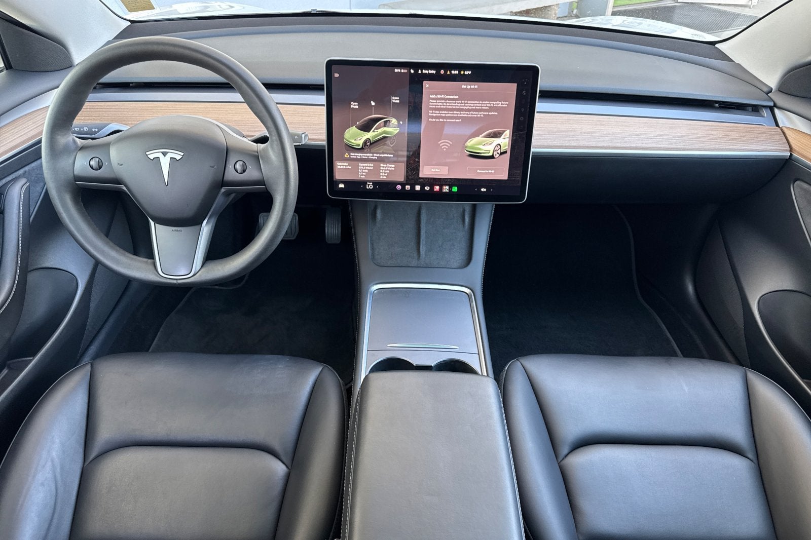 2023 Tesla Model 3 4DR RWD