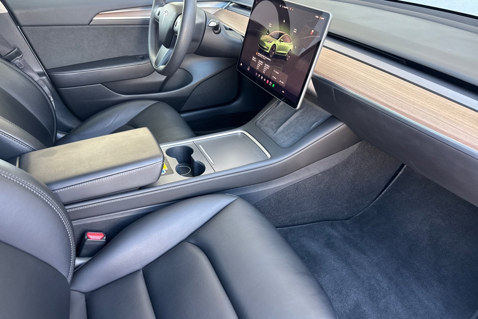 2023 Tesla Model 3 4DR RWD