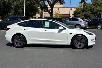2023 Tesla Model 3 4DR RWD