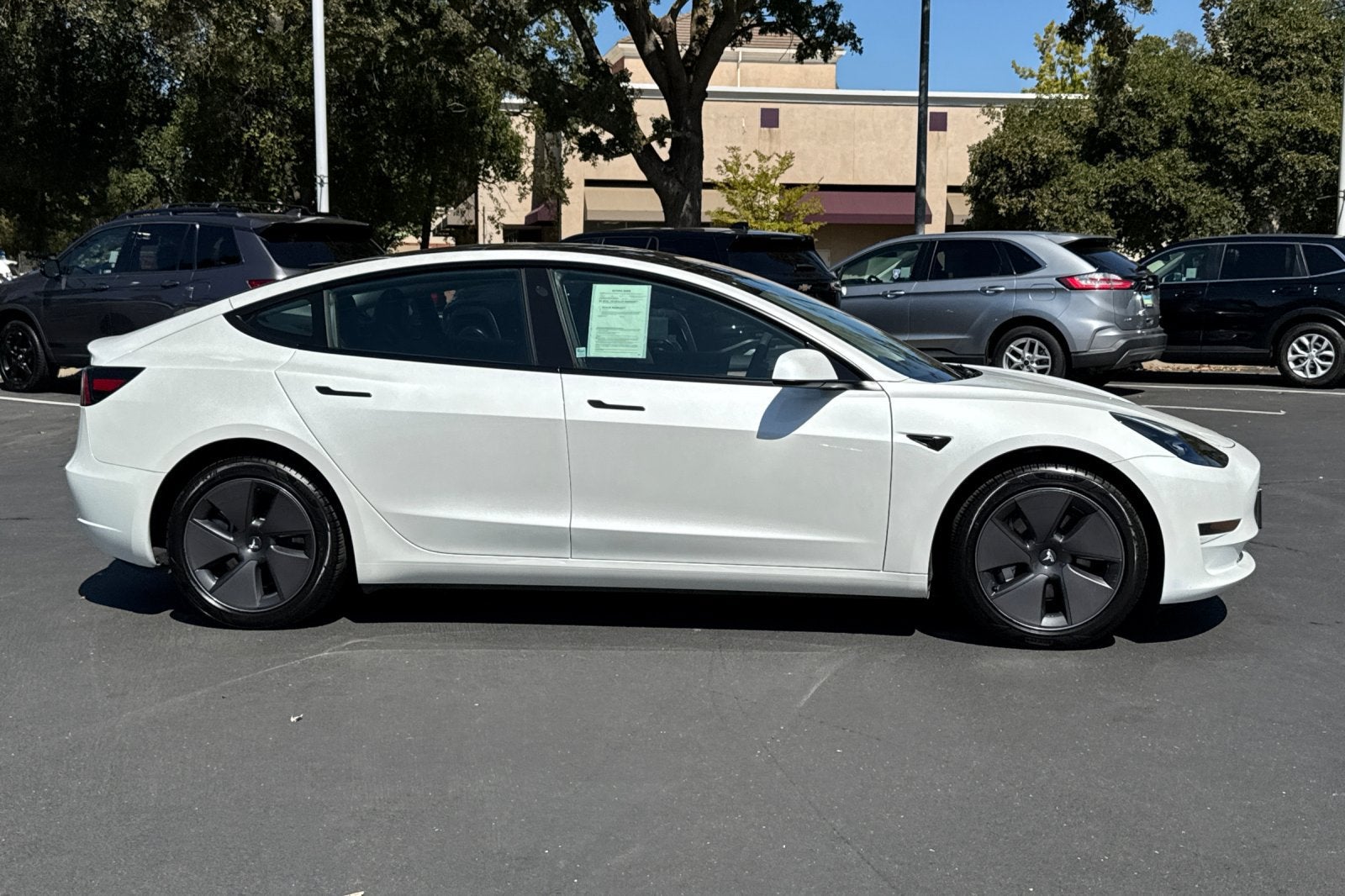 2023 Tesla Model 3 4DR RWD